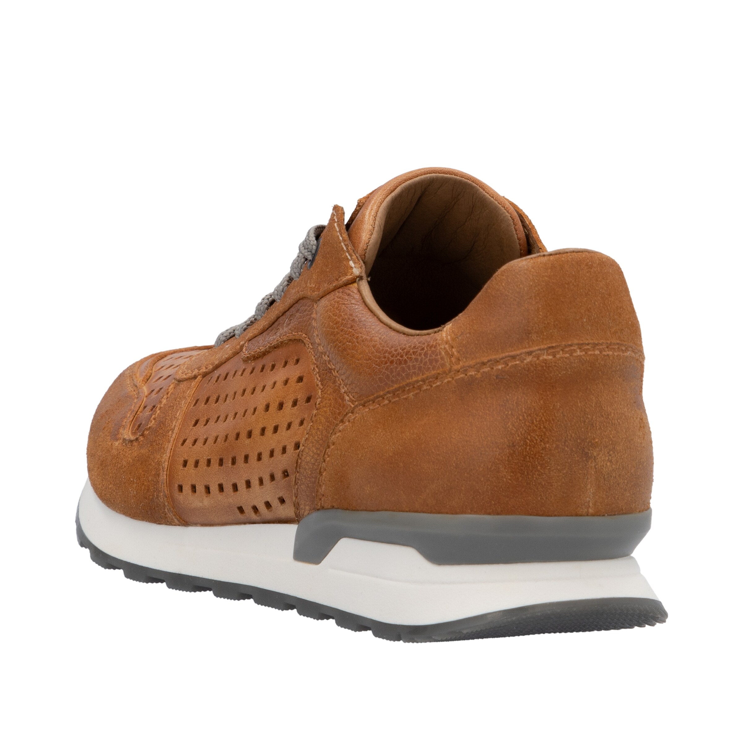 Rieker Platform trainers in Brown