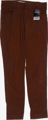 sessun Pants in M in Brown: front