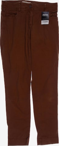 sessun Pants in M in Brown: front