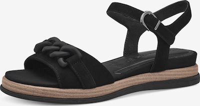Tamaris Sandale in 36 in schwarz, Produktansicht