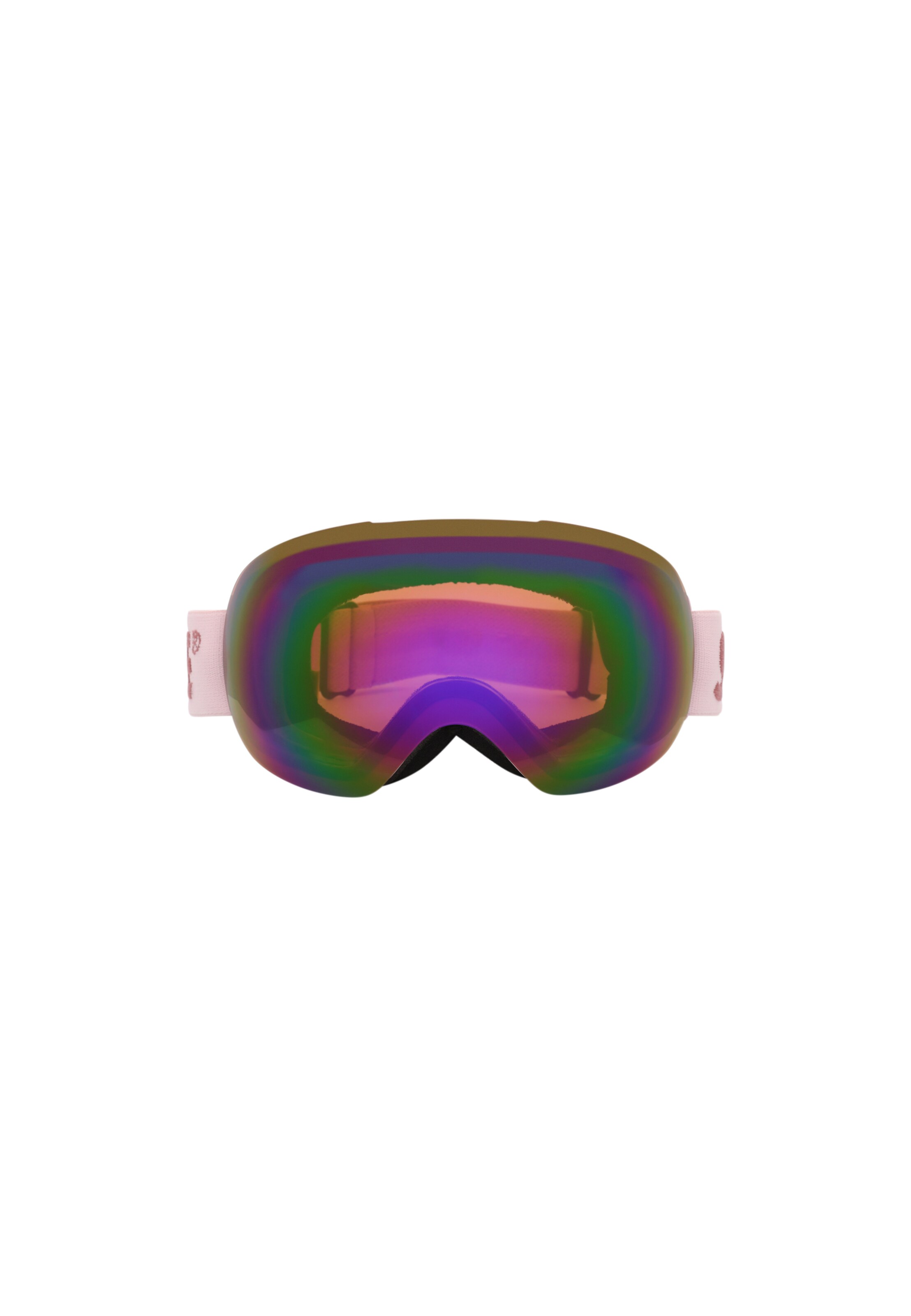 SLOPE Skibrille 'Greyer' in Pink