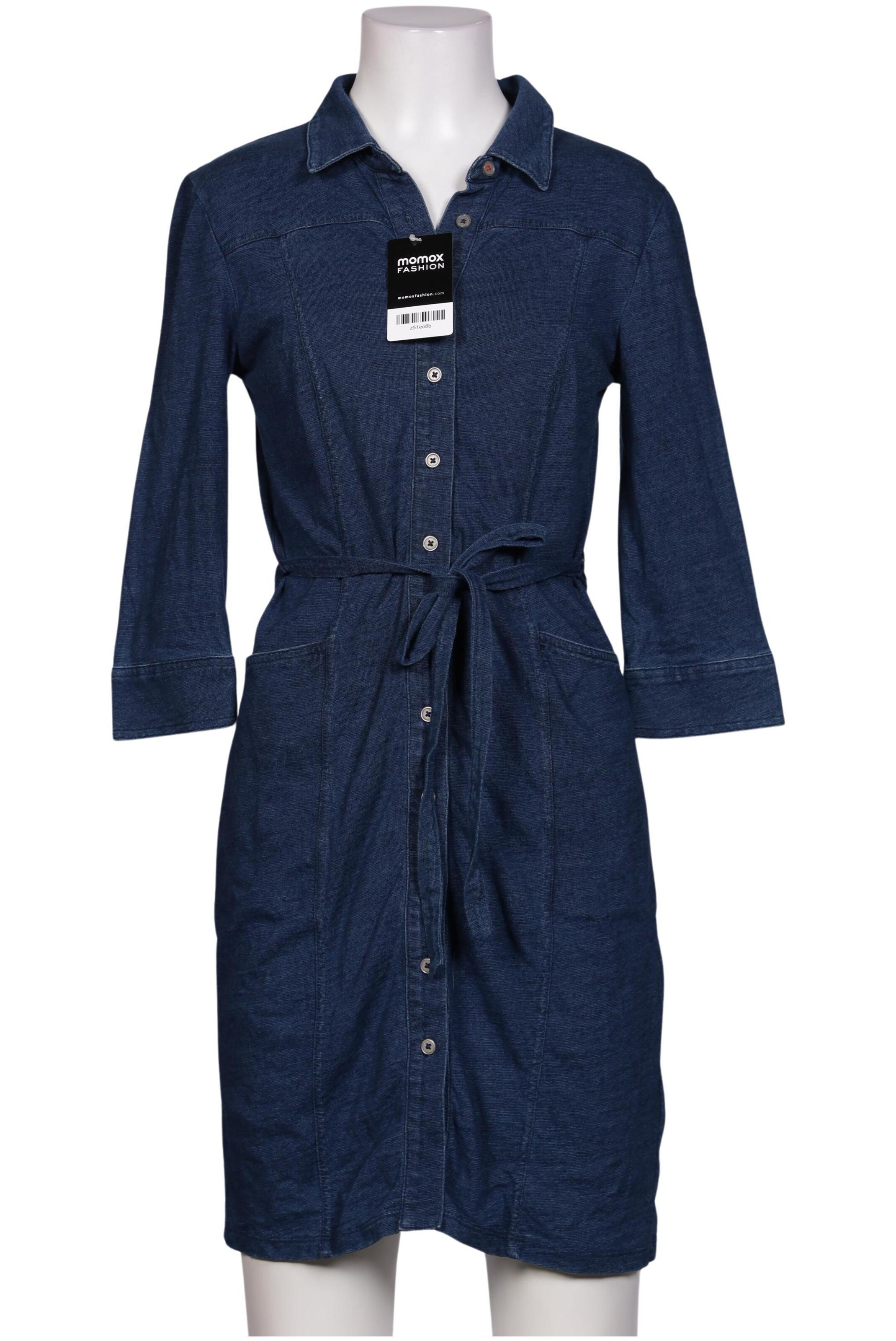 Boden Kleid XXS in Blau: Vorderseite