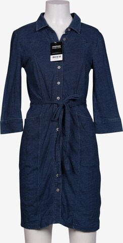 Boden Kleid XXS in Blau: Vorderseite