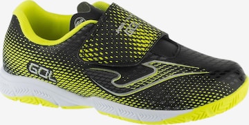 JOMA Sports shoe 'Joma Gol Jr 26 GOJW' in Black: front