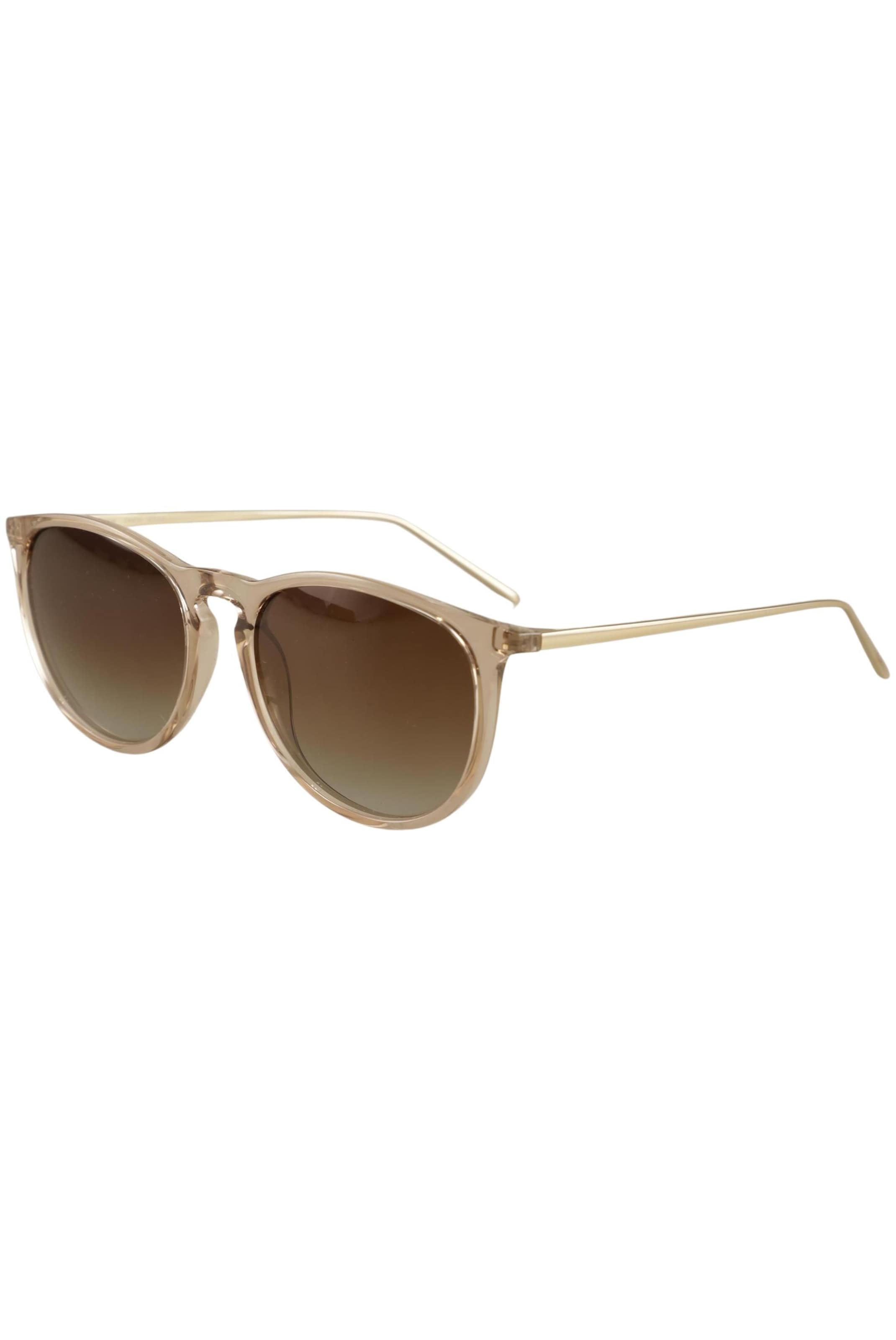 Pilgrim Sunglasses in One size in Beige: front