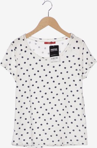 ESPRIT T-Shirt S in Weiß: predná strana