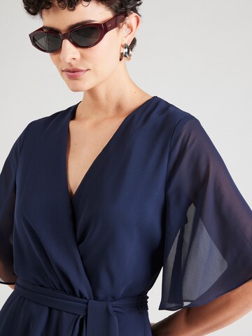 SWING Kleid in Blau