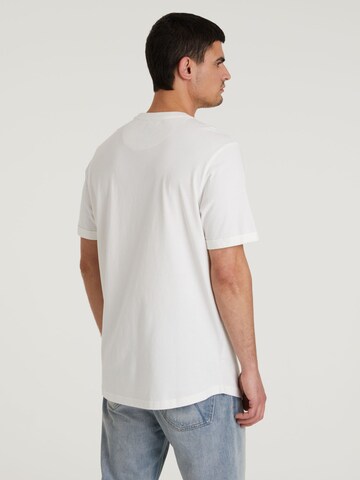 CHASIN' Shirt 'Bro' in White