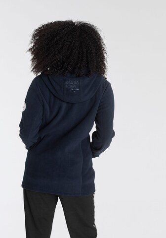 KangaROOS Jacke in Blau