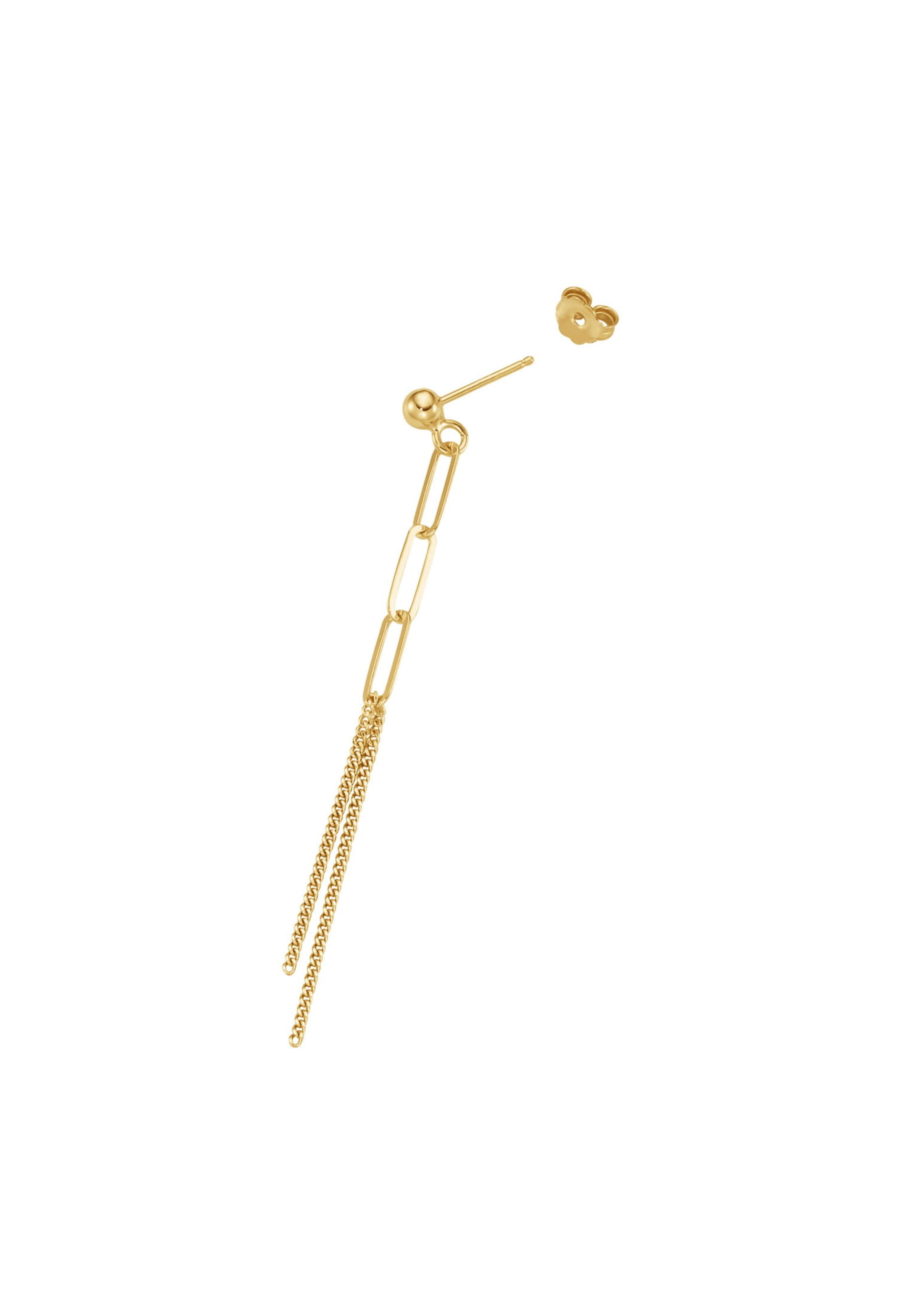 Suri Frey Øreringe ' SFY Amy ' i guld