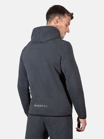 MOROTAI Sportpullover 'NEO' in Grau