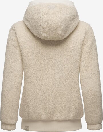 Ragwear Välikausitakki 'Cousy' värissä beige