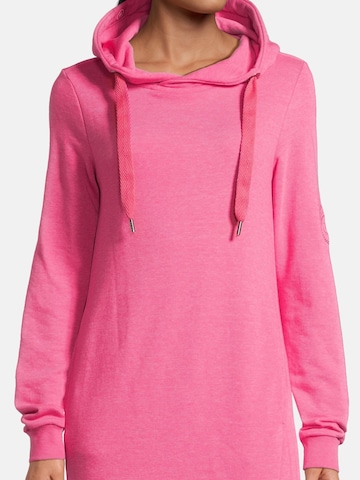 salzhaut Kleid in Pink