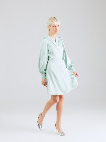 Robe de cocktail VILA en vert