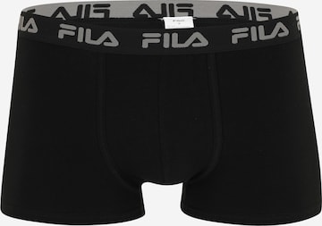 FILABokserice - crna boja: prednji dio