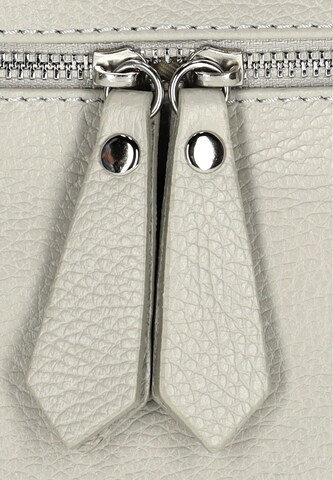 faina - Bolso de hombro en gris