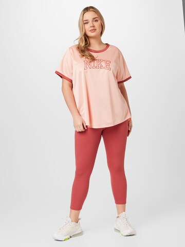 Nike Sportswear Functioneel shirt in Roze