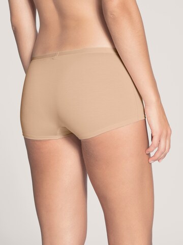 Panty 'Natural Comfort' di CALIDA in rosa