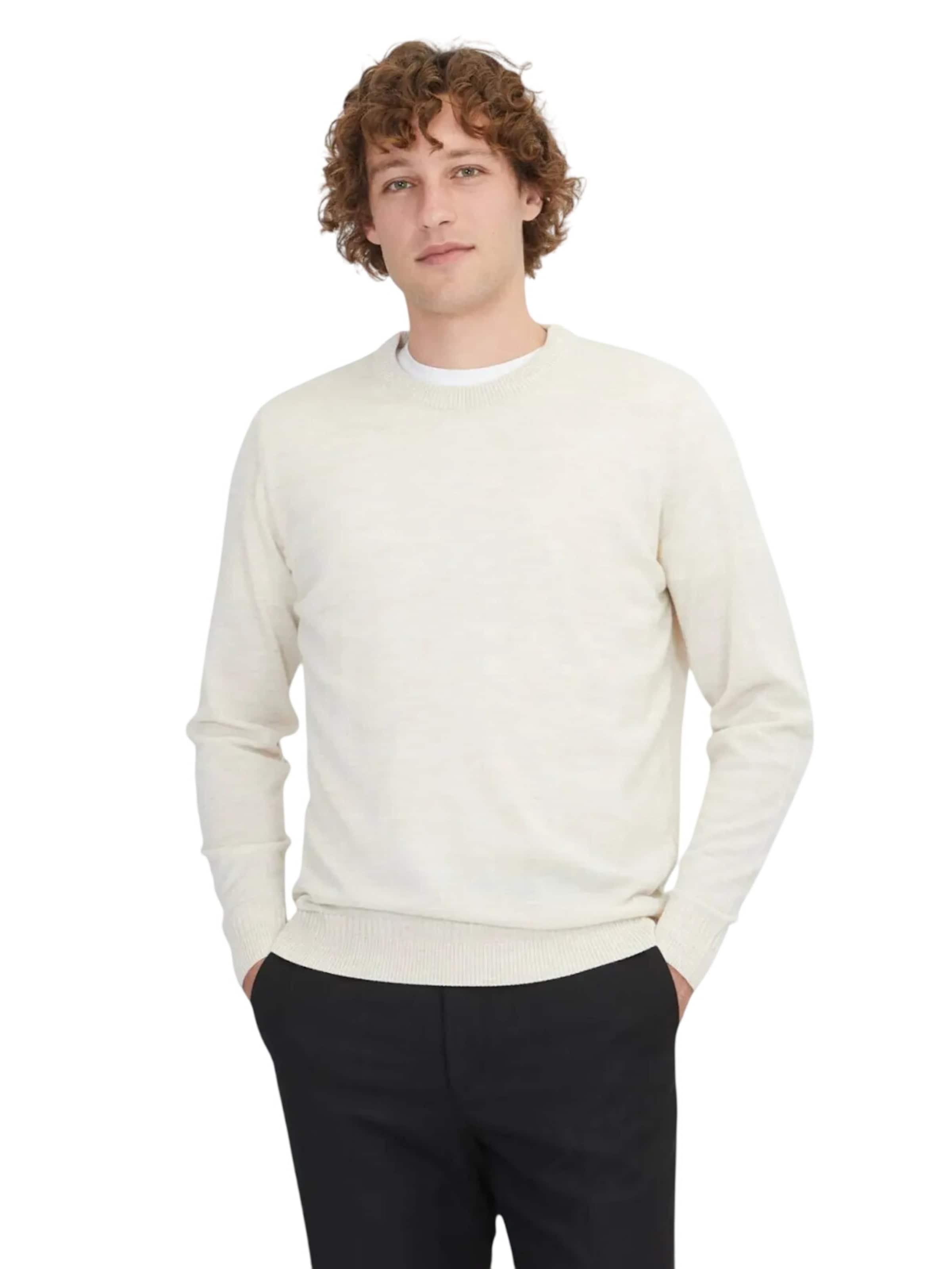 KİP Pullover in Beige: Vorderseite