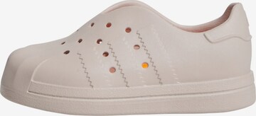 Baskets 'AdiFOM Superstar 360' ADIDAS ORIGINALS en beige : devant