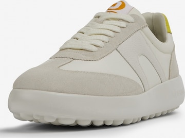 Sneaker bassa 'Pelotas XLF' di CAMPER in bianco: frontale