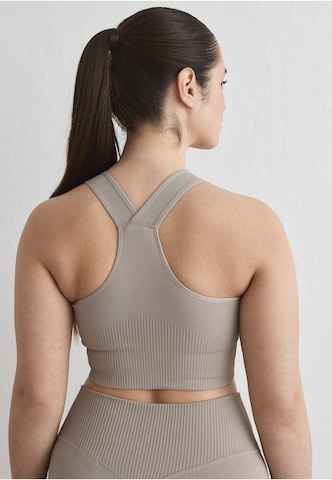 Bustino Reggiseno sportivo di Aim'n in beige