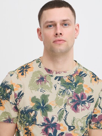 BLEND Shirt 'BHJEMO' in Beige