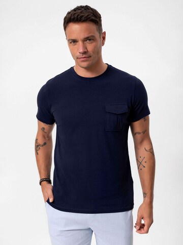 Anou Anou Shirt in Blue