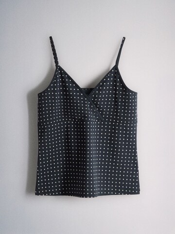 Top di The Set in rosa