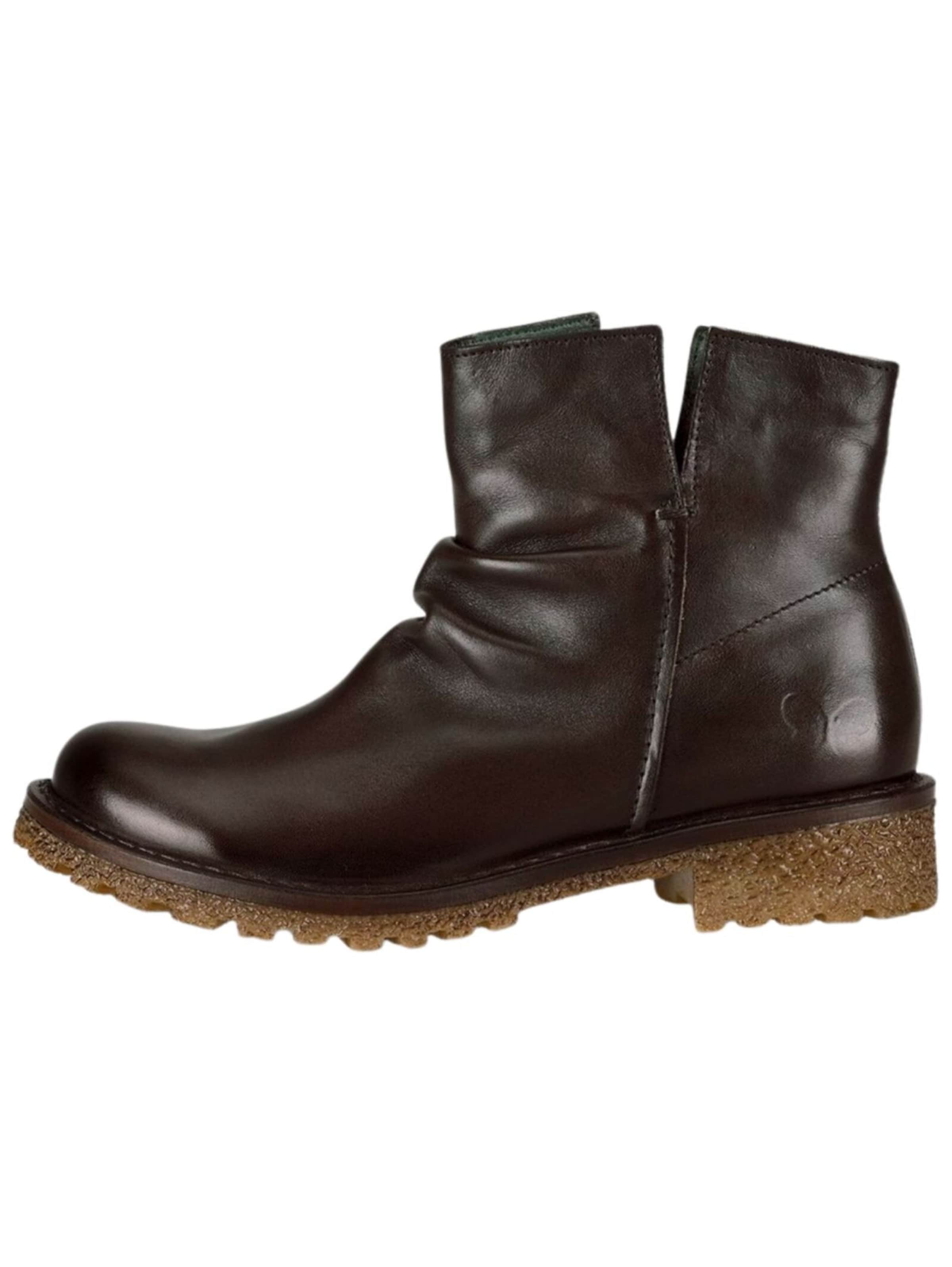Bottines 'Caster E013' FELMINI en marron