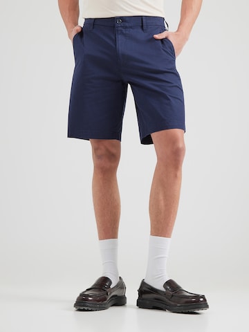 Dockers tavaline Chino-püksid 'ULTIMATE', värv sinine: eest vaates