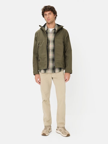 CAMEL ACTIVE Performance Jacket in Green