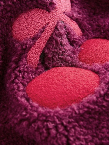 Next Fleecejacke in Rot