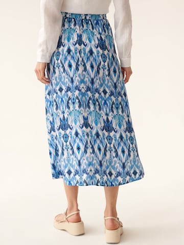 TATUUM Skirt 'SAND 4' in Blue