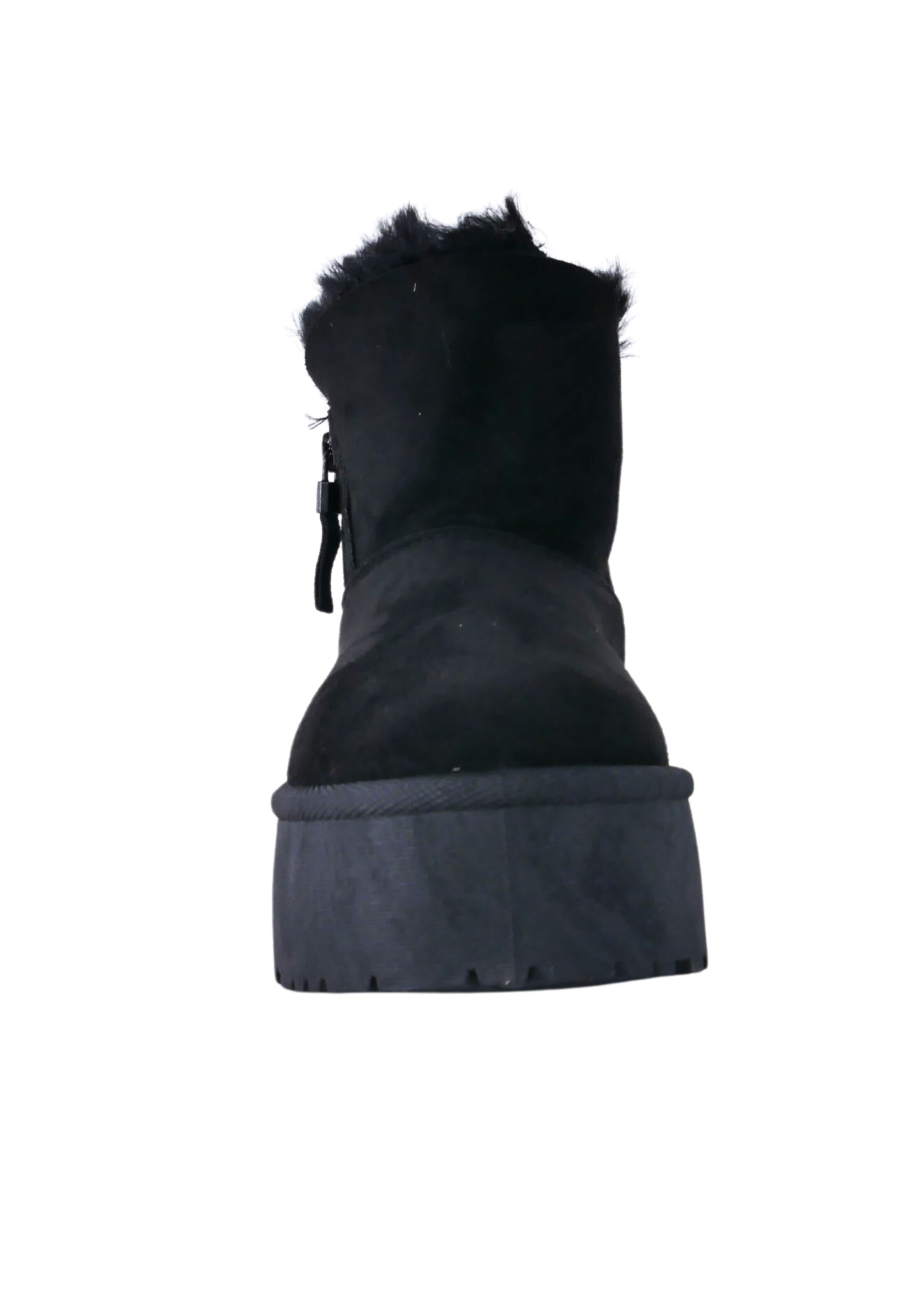 Ankle boots di Elara in nero