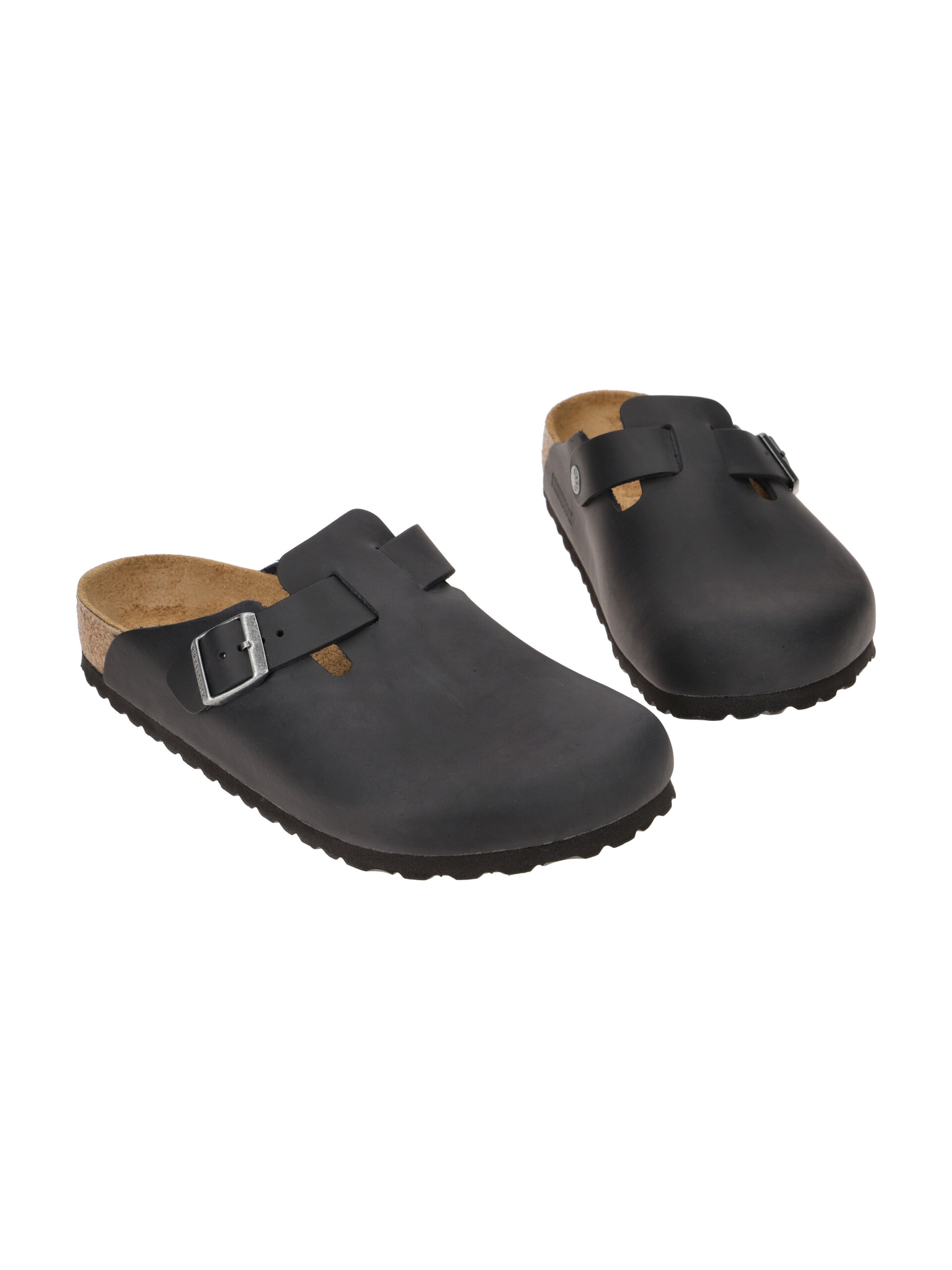 BIRKENSTOCK Clogs‌‌‌ in Schwarz