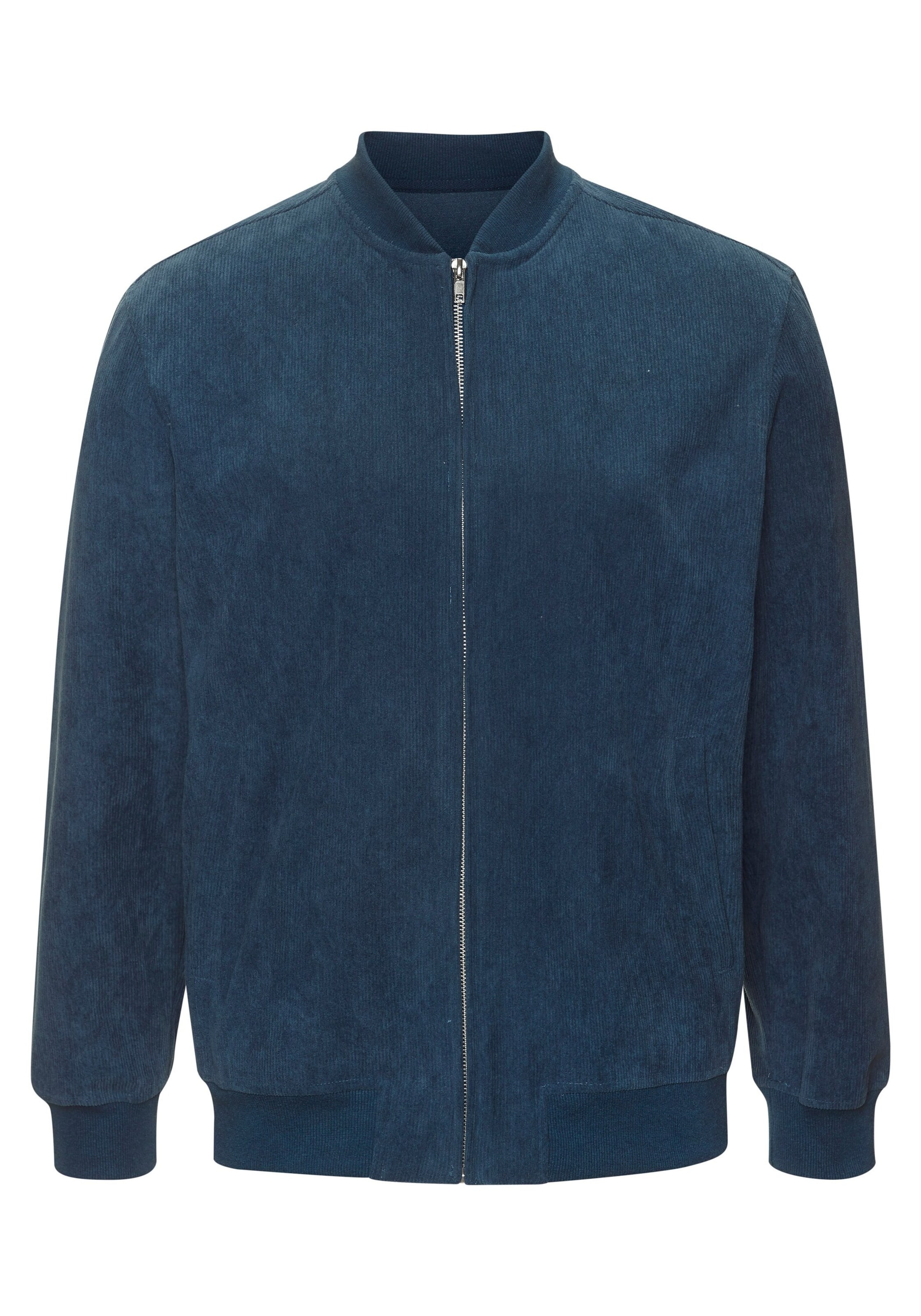 H.I.S Jacke in Blau: Vorderseite