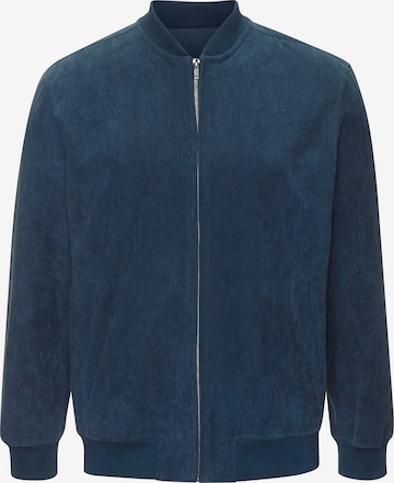 H.I.S Jacke in Blau: Vorderseite