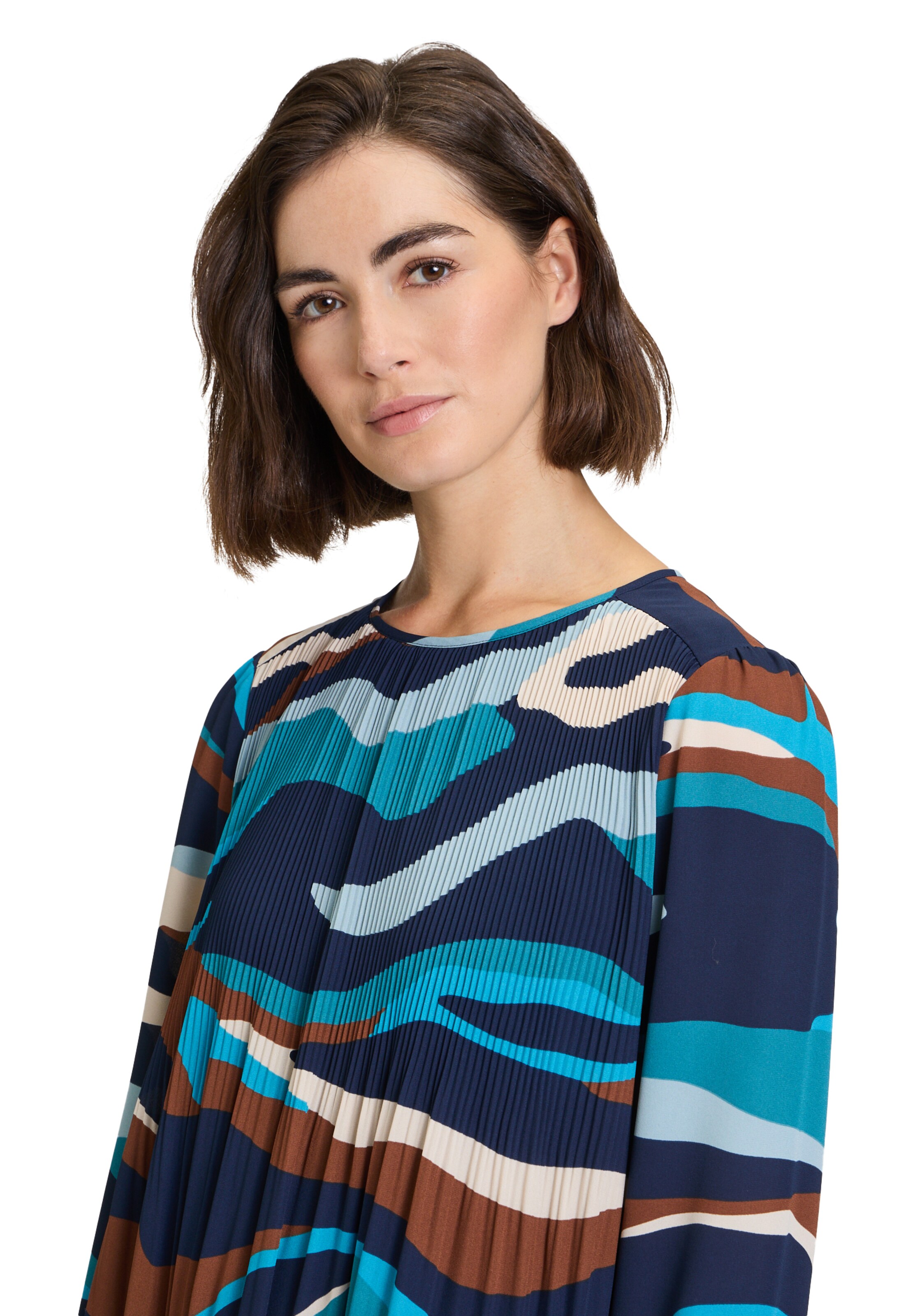 Betty Barclay Kleid in Blau