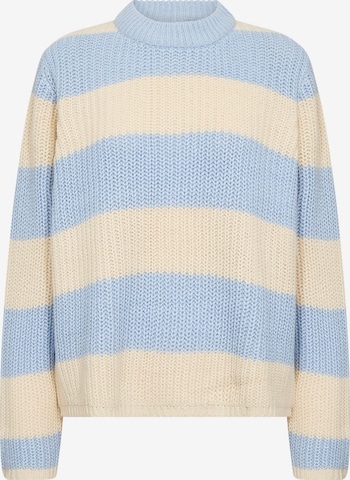 Pullover 'Remone 38' di Soyaconcept in blu: frontale