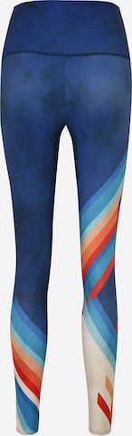 Skinny Pantalon de sport Onzie en mélange de couleurs