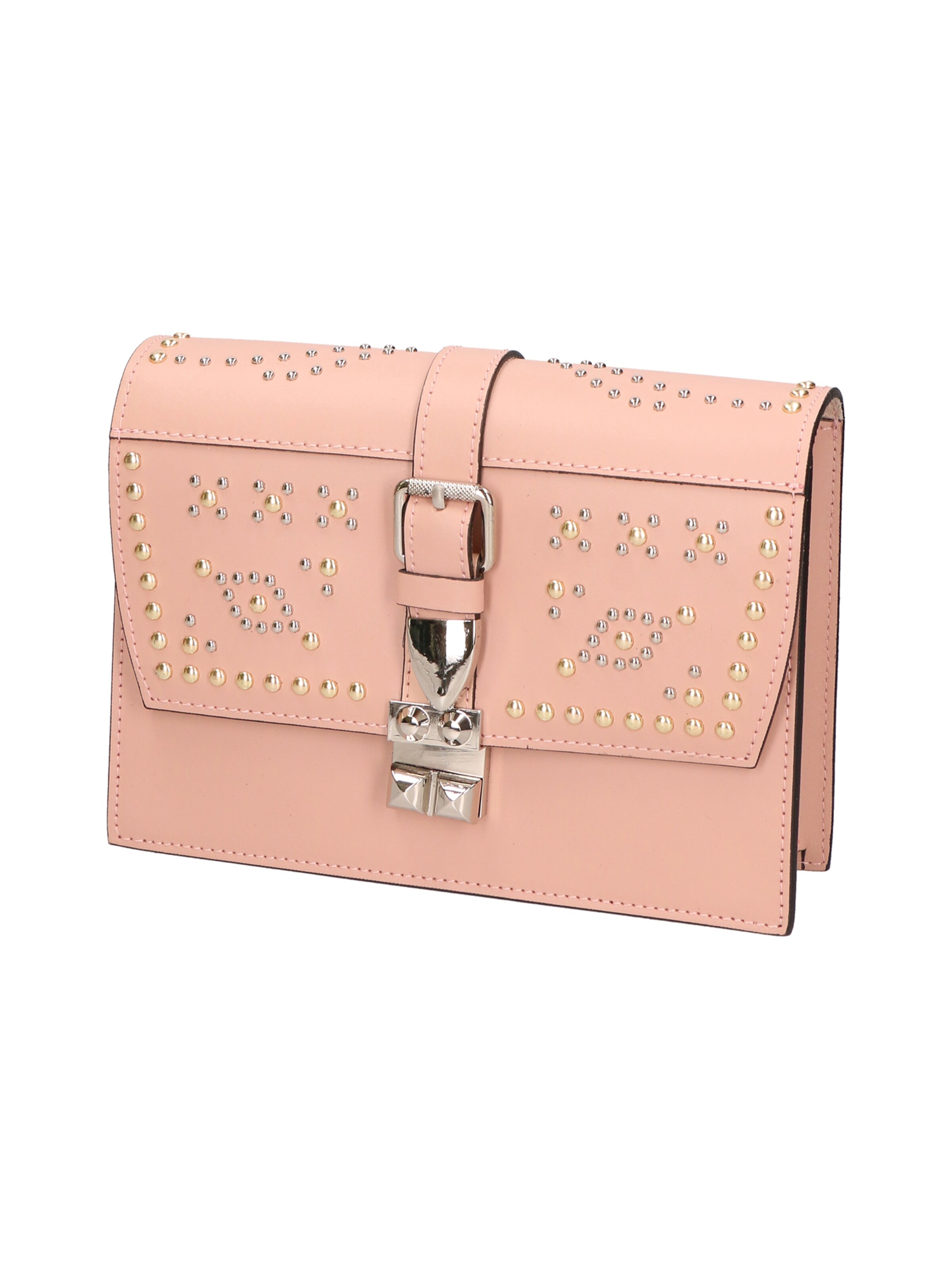 Gave Lux Crossbody bag in Pink: front