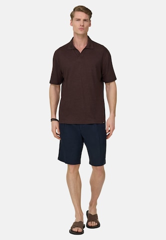 T-Shirt Boggi Milano en marron