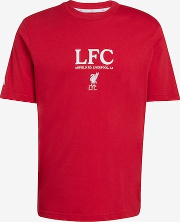 ADIDAS PERFORMANCE Functioneel shirt 'Liverpool FC Seasonal' in Rood: voorkant