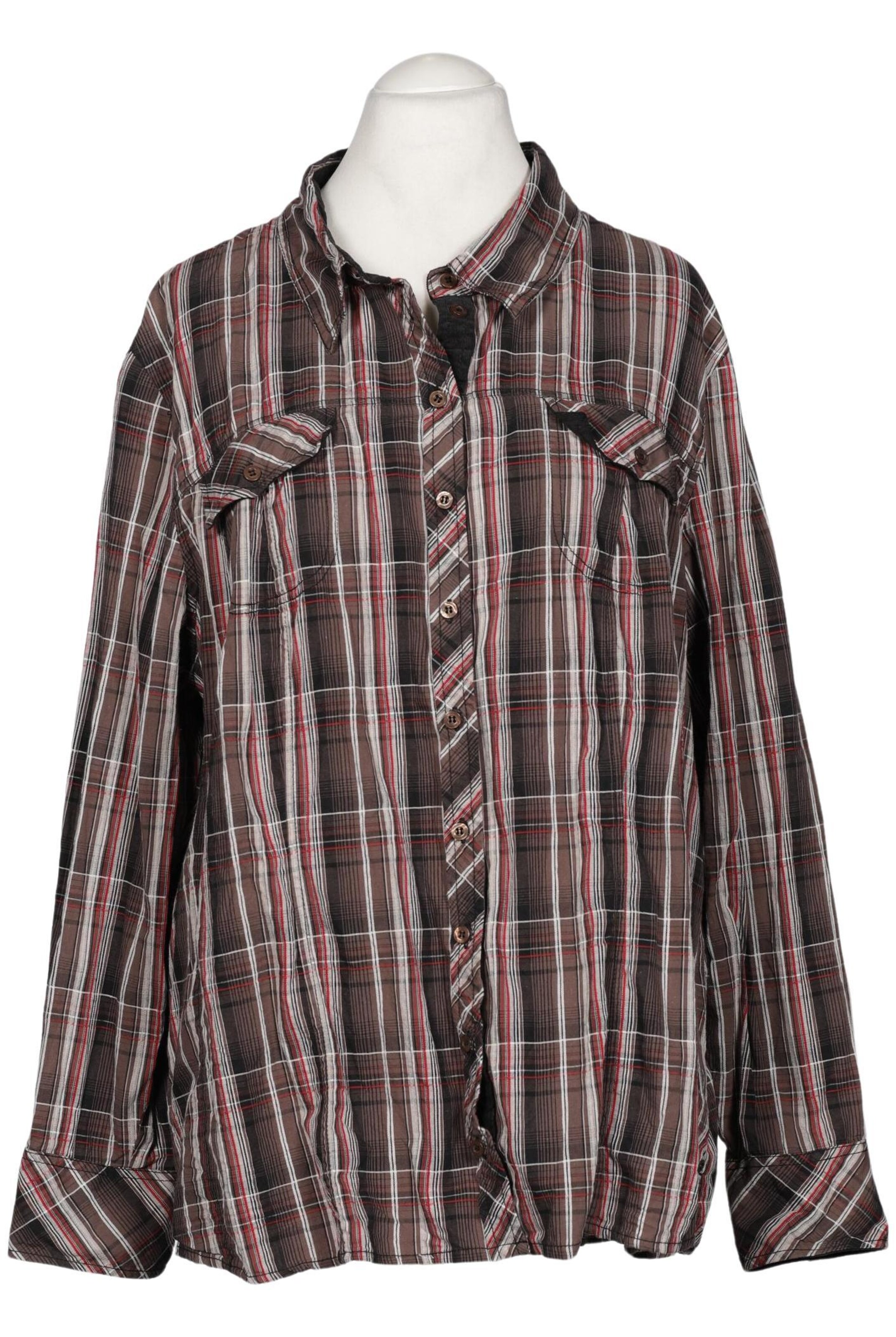 VIA APPIA DUE Blouse & Tunic in 6XL in Mixed colors: front