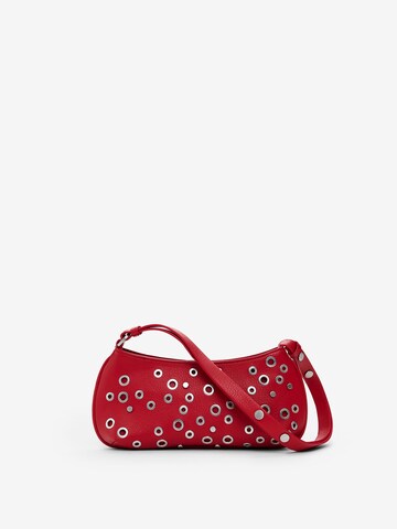 Sac bandoulière Desigual en rouge