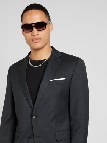 JOOP! Slim fit Blazer in Black