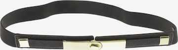 H&M Belt in One size in Black: front