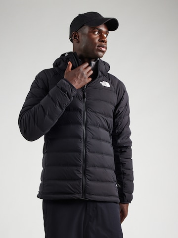 THE NORTH FACE Winter jacket 'Abseil' in Black: front