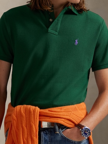 T-Shirt Polo Ralph Lauren en vert